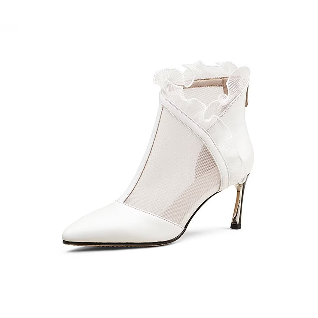 Luxalon Zephyrique Dress Boots