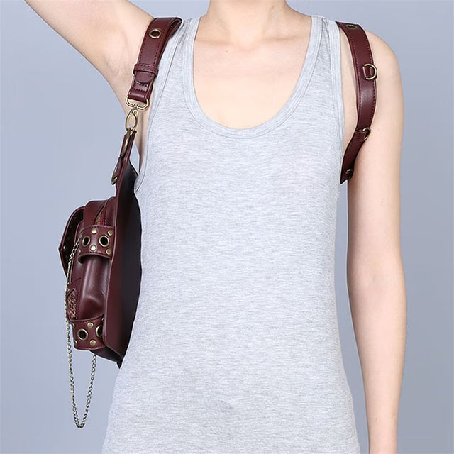 Aurnova Luxe Satchel by Veltrix