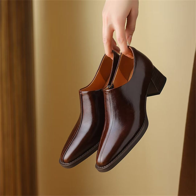 Marbelleve Chic Workday Heels