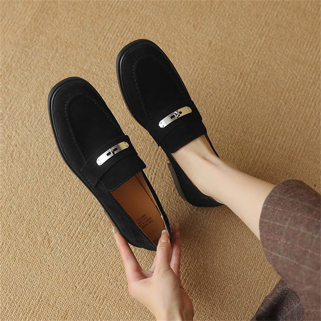 Serpatura Goldara Loafers