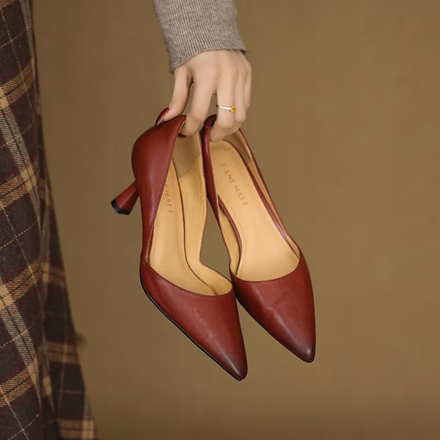 Enlevira Whisper Heels