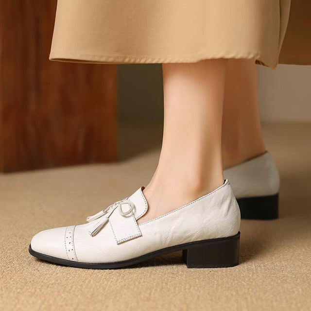 Luminova Shine Heels