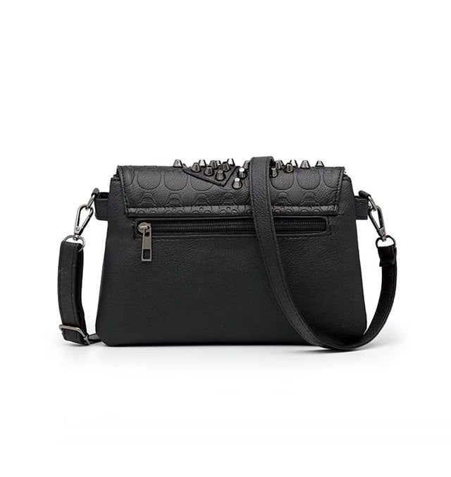 Lustrévo Crossbody Elegance