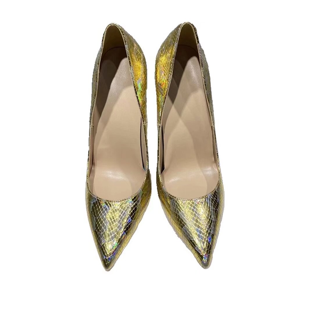 Opulessa Serpatura Event Heels