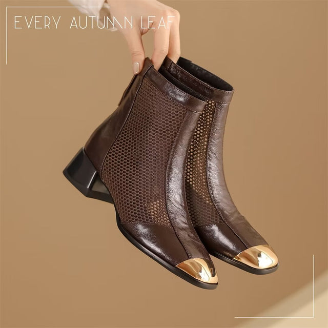 Serpatura Luxalon Office Boots