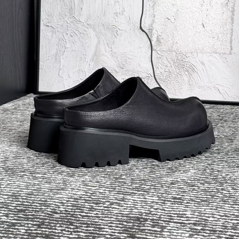 Luxalon Wedding Platform Slip Slippers