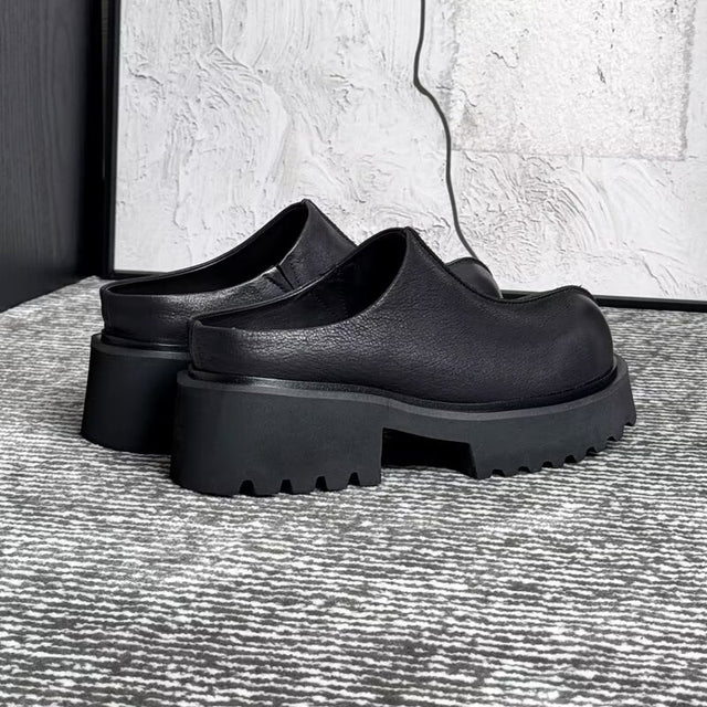 Luxalon Wedding Platform Slip Slippers