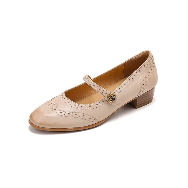 Amorvela Shine Heels