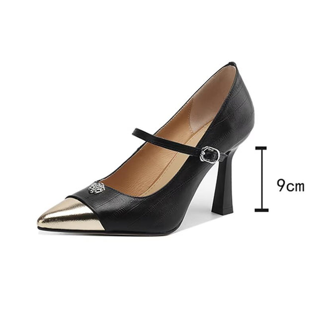 Aravelle Glimmer Heels