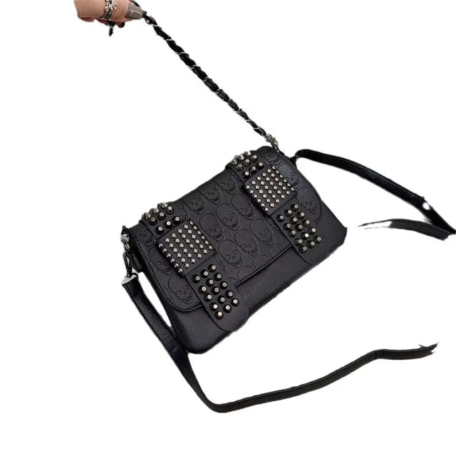 Auburnyx Signature Crossbody Elegance