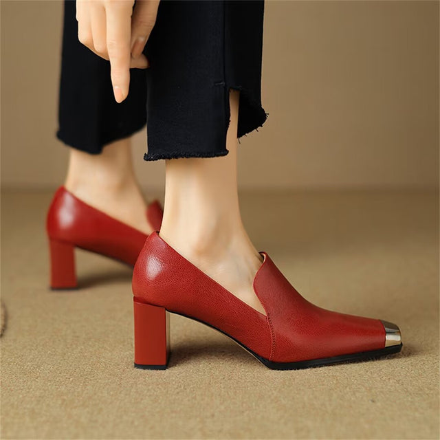 Serpatura Veltique Glide Stilettos