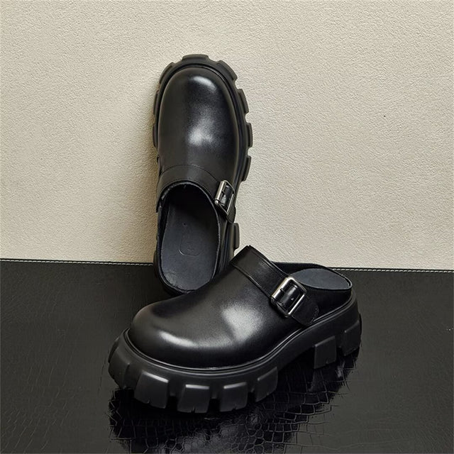 Ostranuxe Elegant Slip Footwear