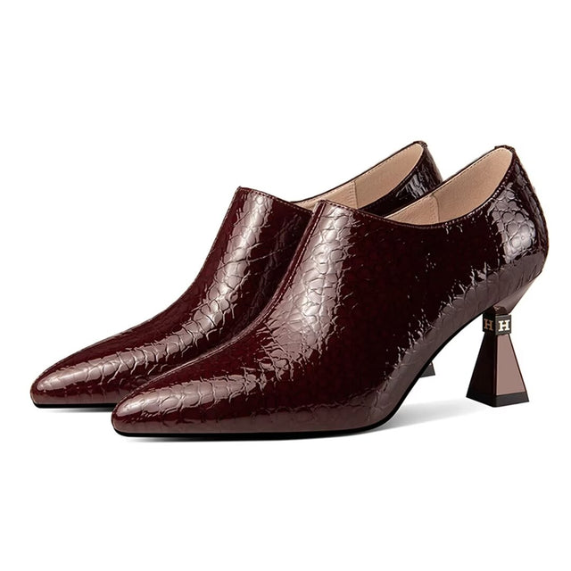 Opulessa Luxe Slide Heels