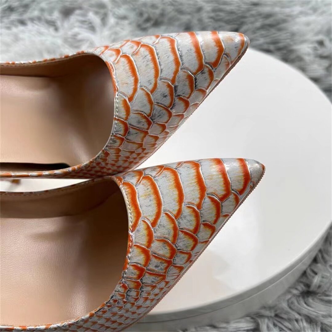 Opulessa Marbelleve Gala Heels