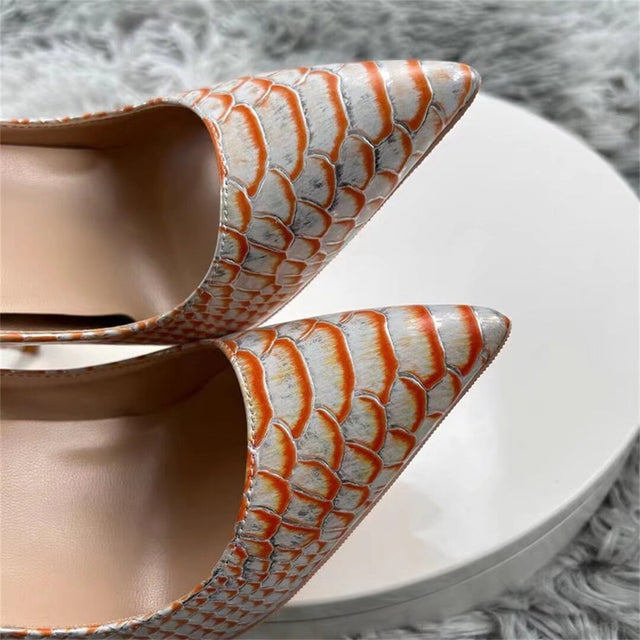 Opulessa Marbelleve Gala Heels