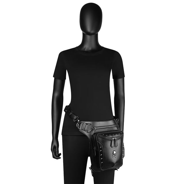 Ebonique Crossbody Chic