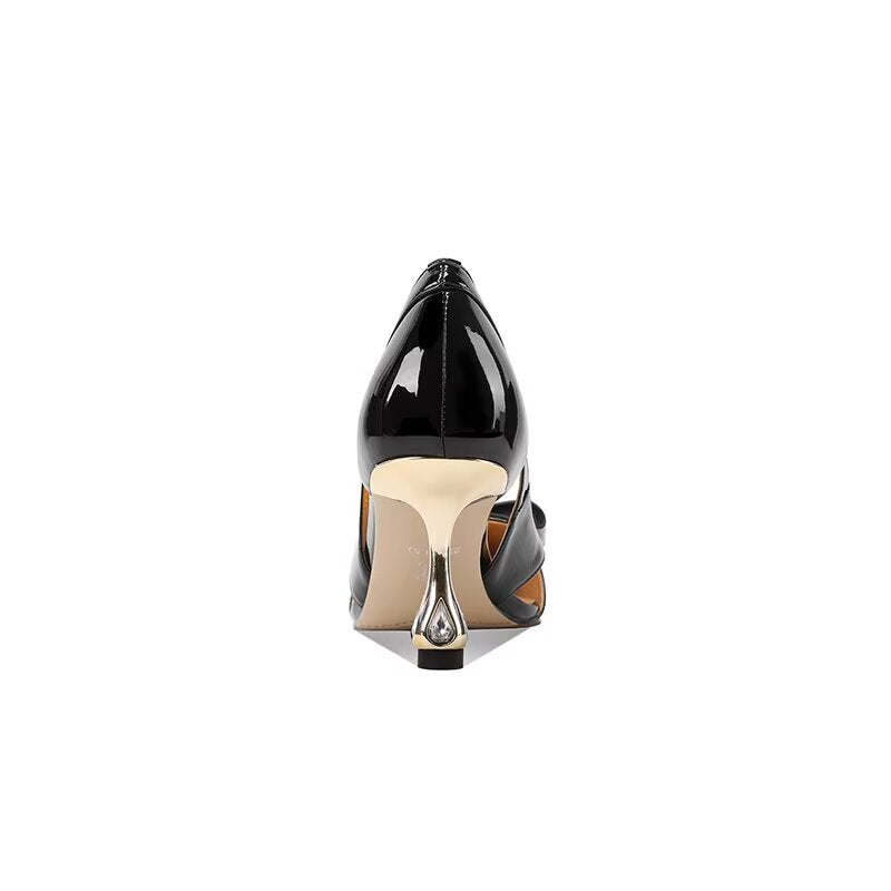Opulana Shine Heels
