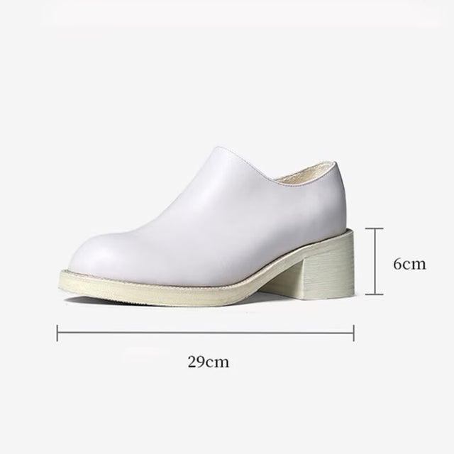 Ebonique Formal Slip Dress Shoes