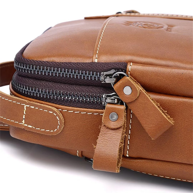 Serpatura Daywear Messenger