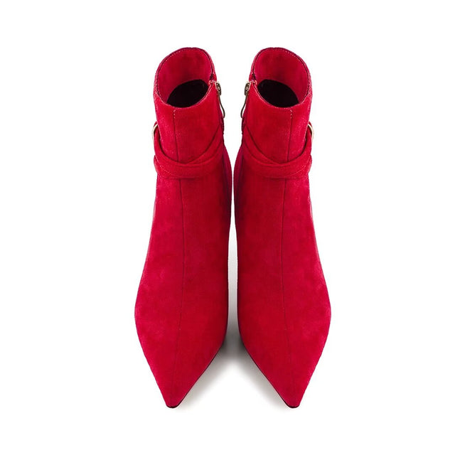 Silvareign Opulessa Event Boots