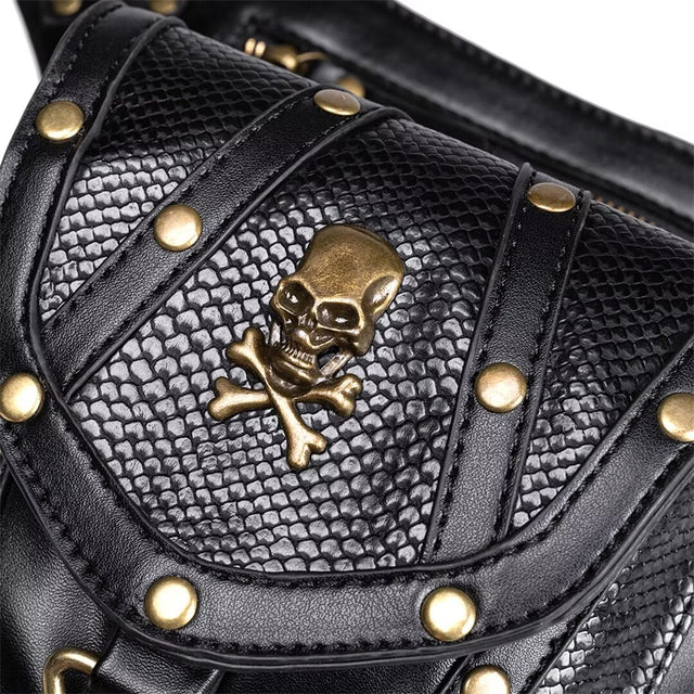 Ostranuxe Marbelleve Satchel