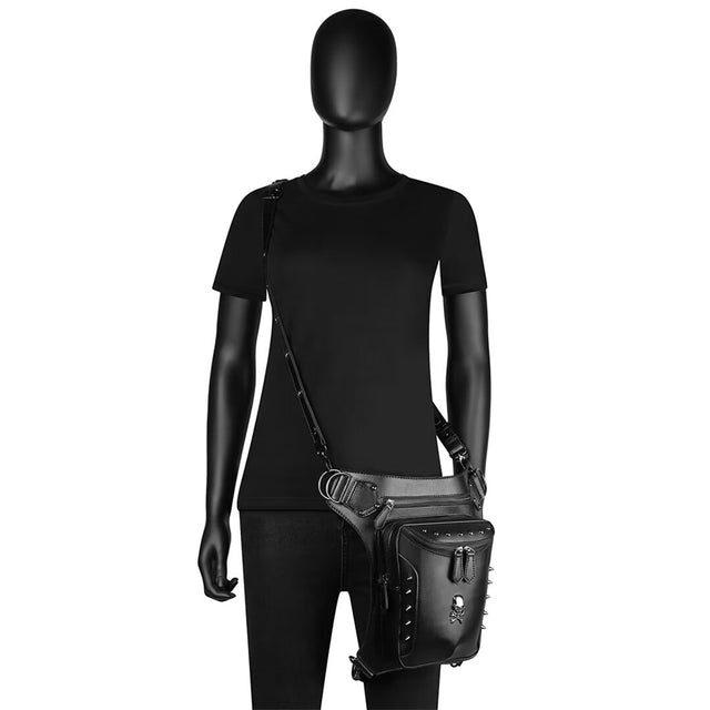 Ebonique Crossbody Chic