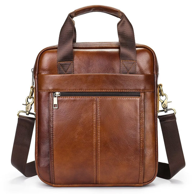 Ostranuxe Zipper Satchel