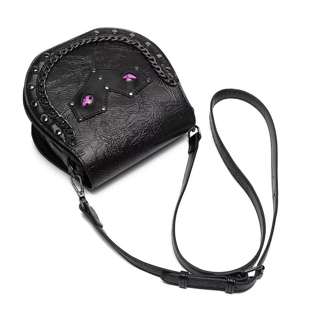 Goldara Exotic Crossbody Purse