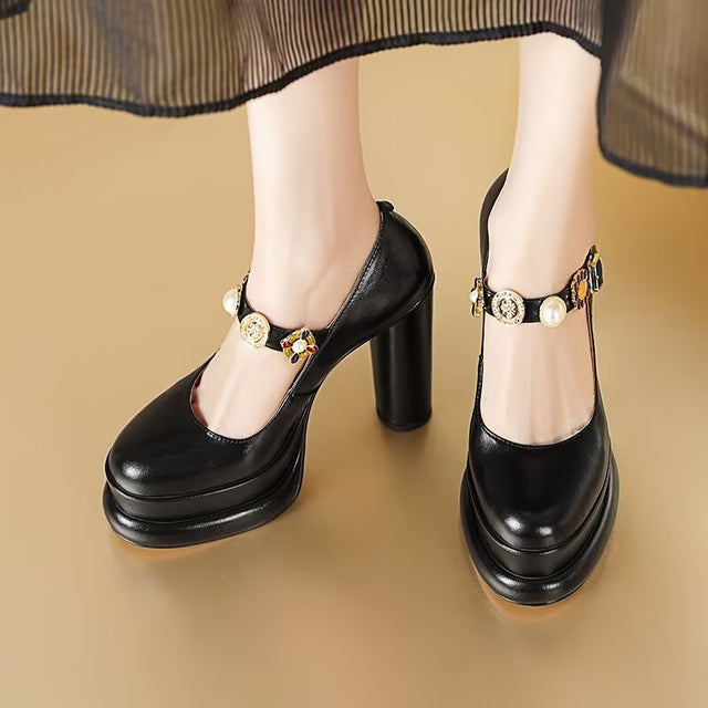 Stelaria Shine Heels