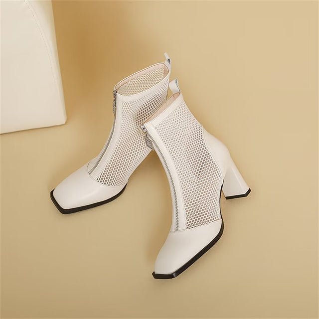 Serpatura Glam Ankle Boots