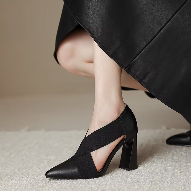 Glissantro Glimmer Heels