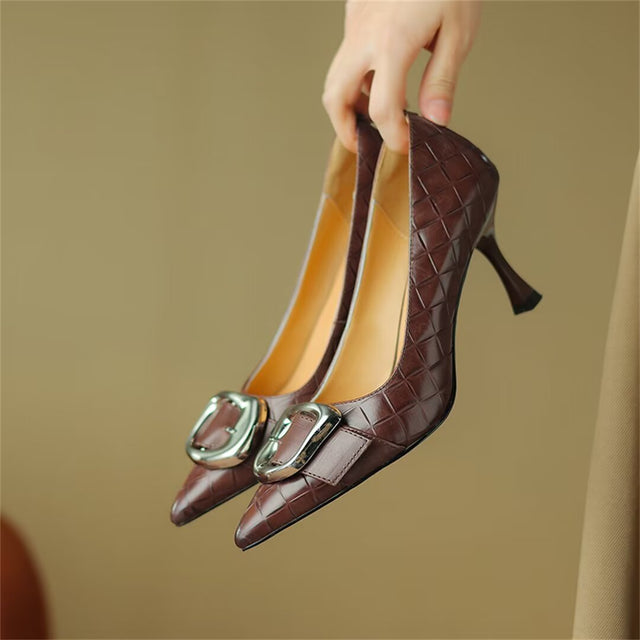 Diamoré Veltique Heels