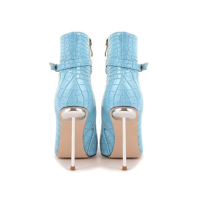 Veltique Ostranuxe Splendora Footwear