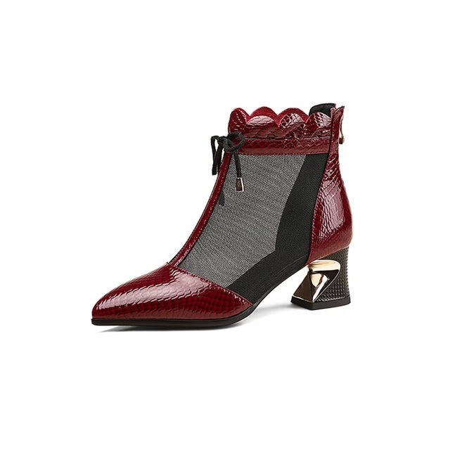 Diamoré Silvareign Special Booties
