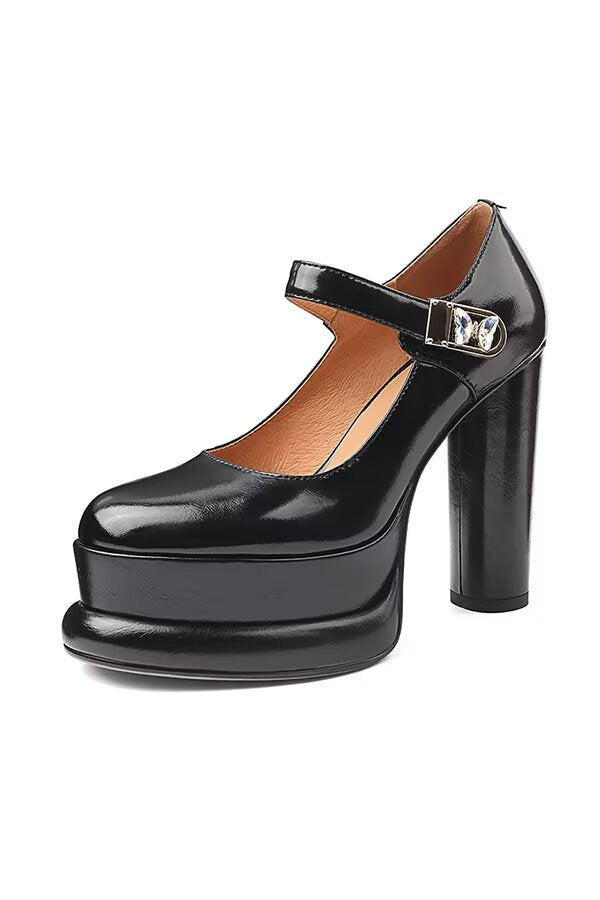 Cressanta Glint Heels