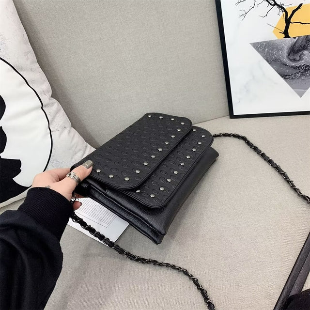 Veltique Crossbody Signature Bag