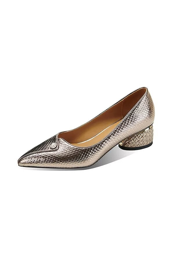 Fieralis Veltique Slip Heels