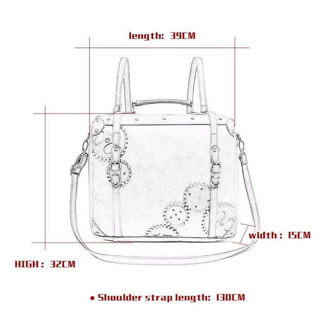 Ebonique Marbelleve Carryall