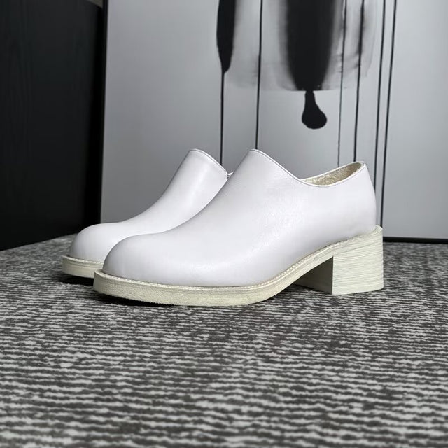 Ebonique Formal Slip Dress Shoes