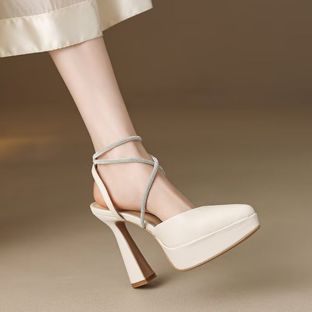 Auranette Glint Heels