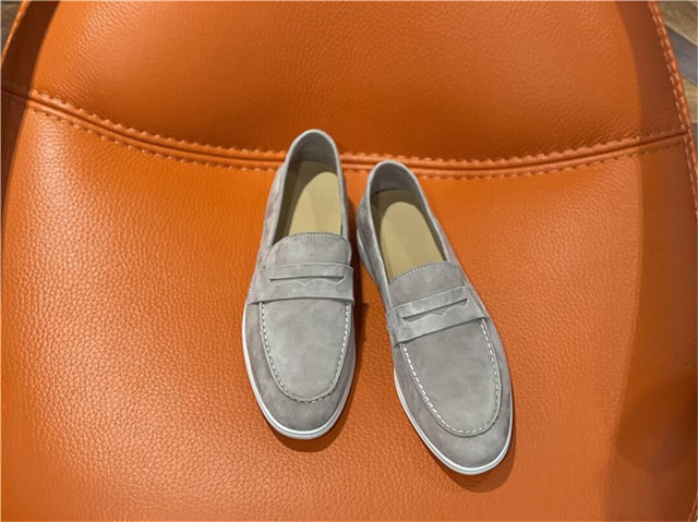 LoafLuxe Premium Leather Men's Loafers