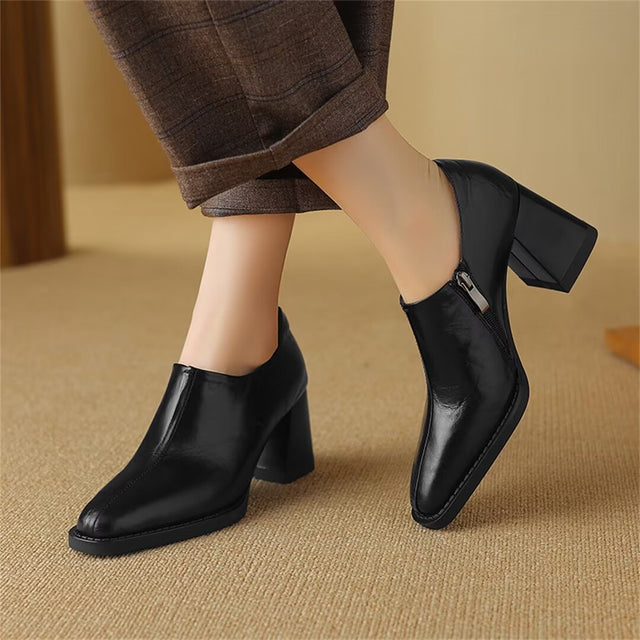 Marbelleve Chic Workday Heels