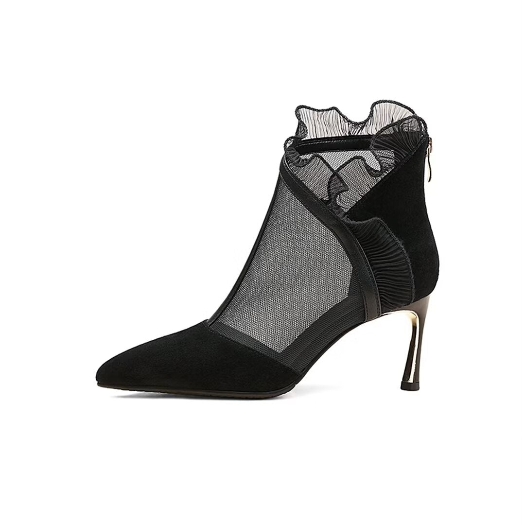Luxalon Zephyrique Dress Boots
