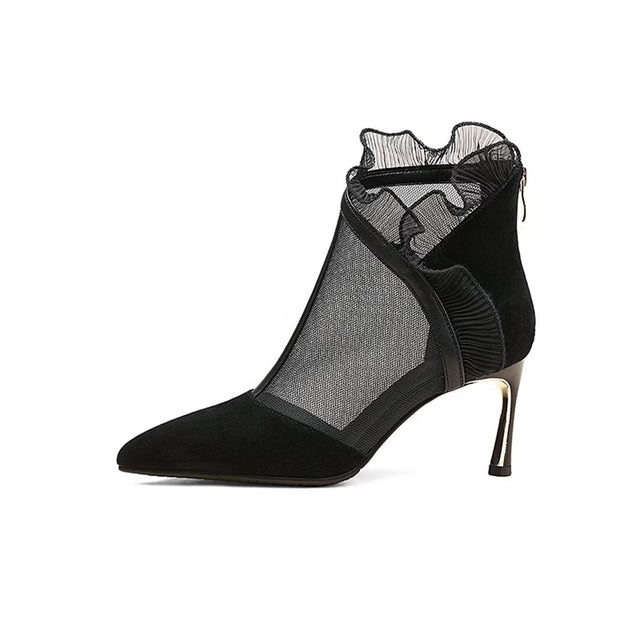 Luxalon Zephyrique Dress Boots