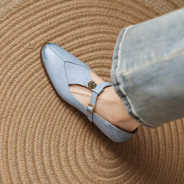 Glissantra Star Heels