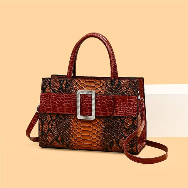 Veltique Office Tote Elegance