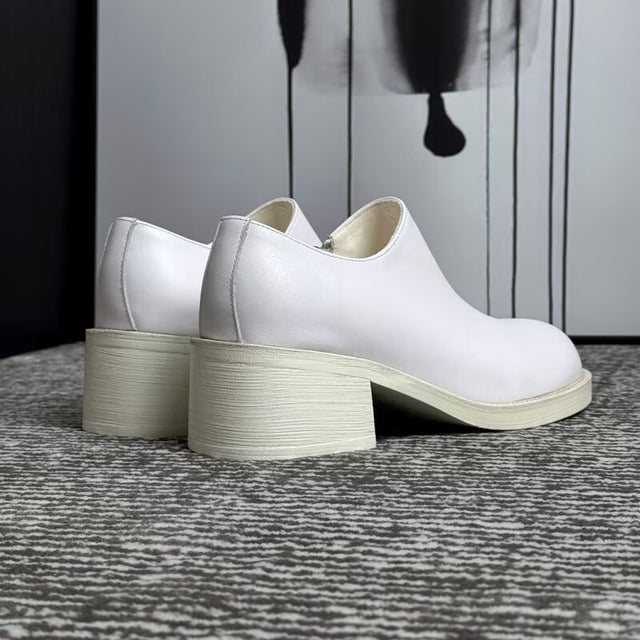 Ebonique Formal Slip Dress Shoes