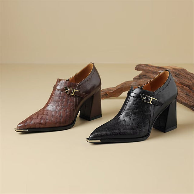 Opulessa Office Elegance Heels