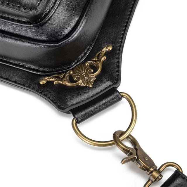 Luxalon Casual Crossbody Satchel