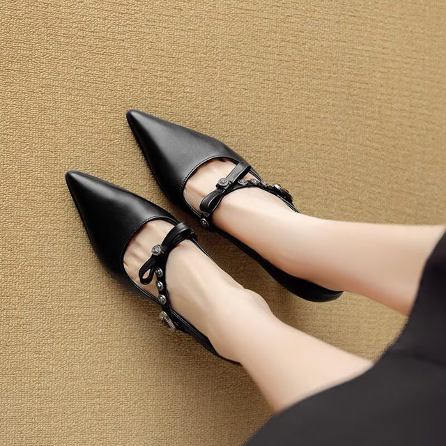 Oristara Glimmer Heels